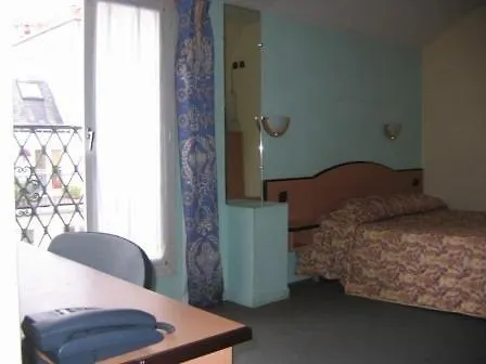 Ferney Republique Hotel Paris